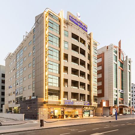 Auris Boutique Hotel Apartments, Al Barsha - At The Mall Dubai Exterior foto