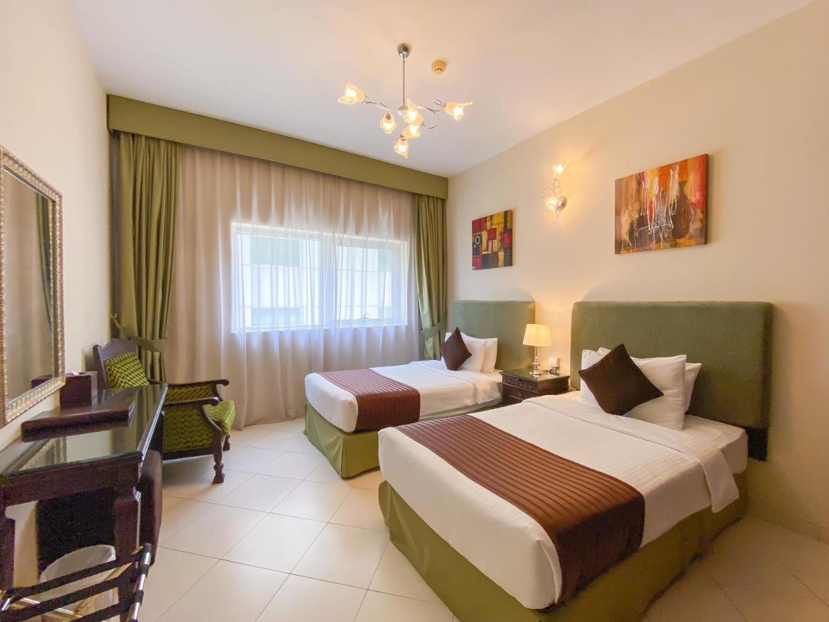 Auris Boutique Hotel Apartments, Al Barsha - At The Mall Dubai Exterior foto