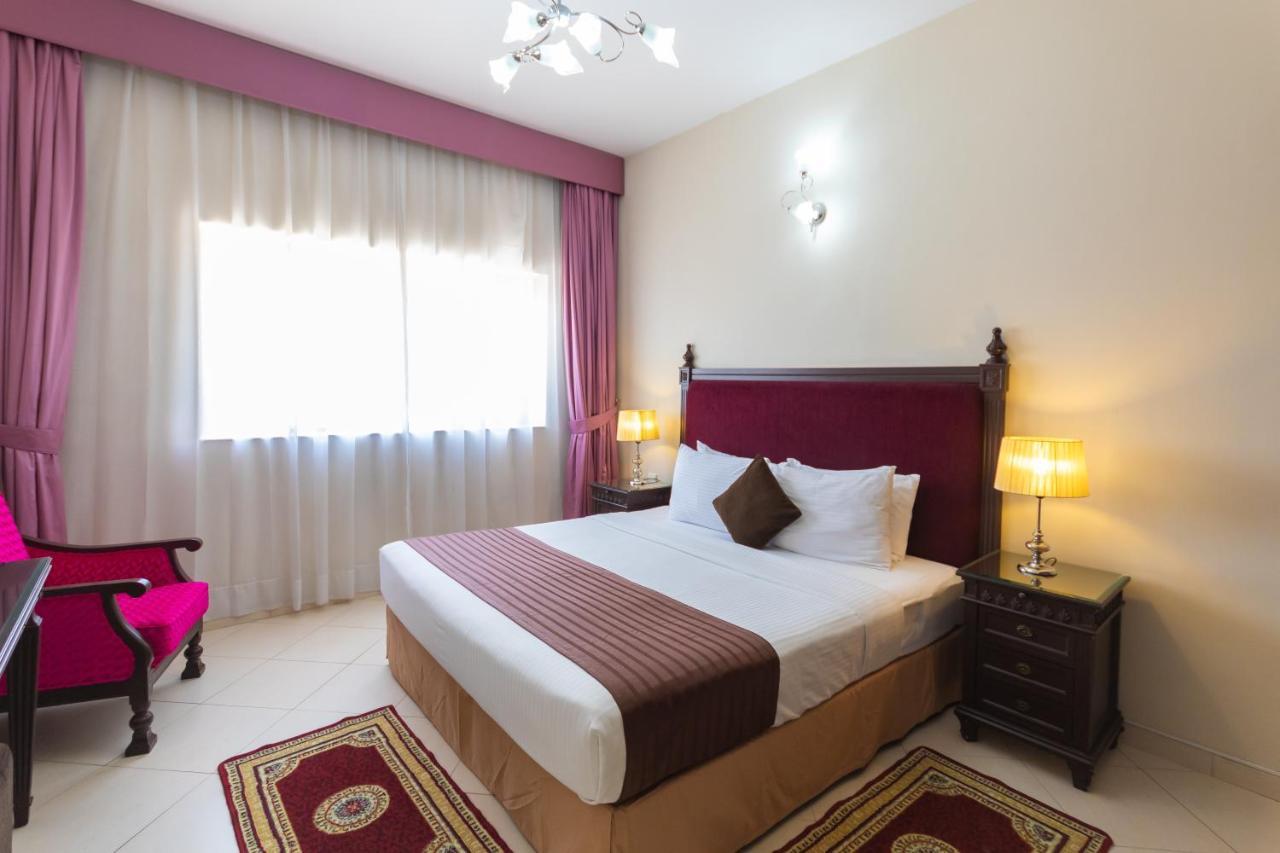 Auris Boutique Hotel Apartments, Al Barsha - At The Mall Dubai Exterior foto