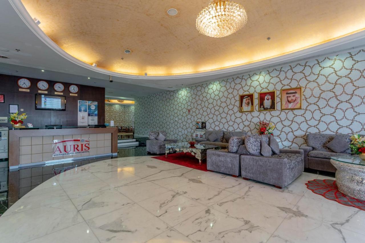 Auris Boutique Hotel Apartments, Al Barsha - At The Mall Dubai Exterior foto